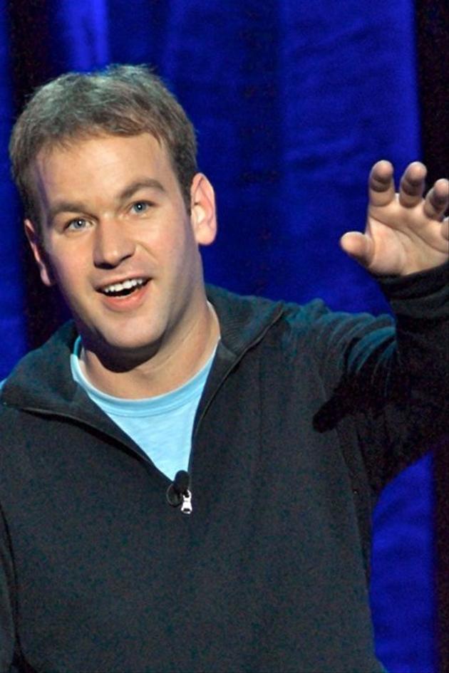 Mike Birbiglia: What I Should Have Said Was Nothing