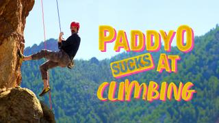 Paddy O Sucks At