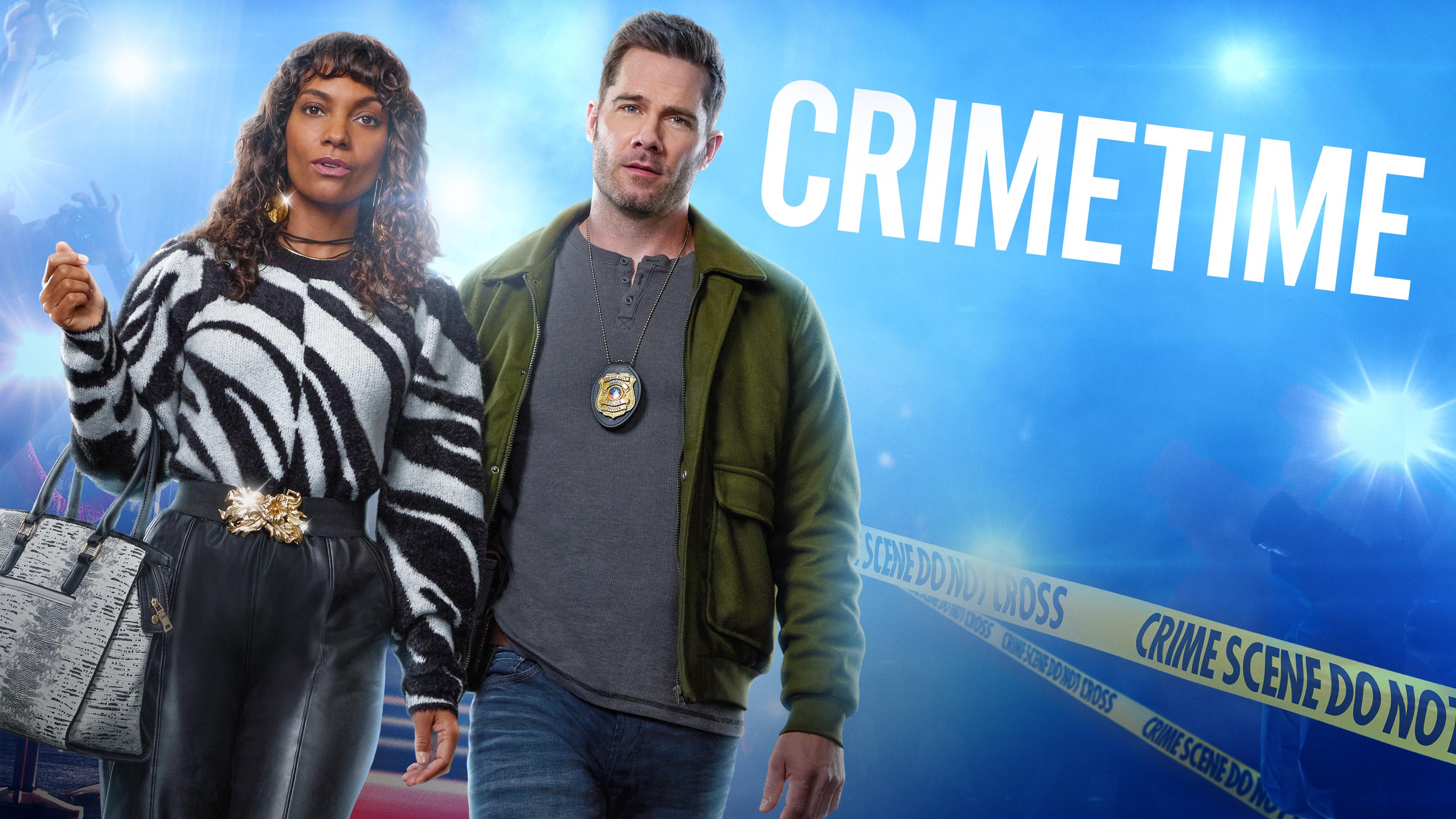 Watch CrimeTime Streaming Online on Philo (Free Trial)