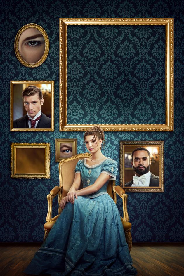 Gilded Newport Mysteries