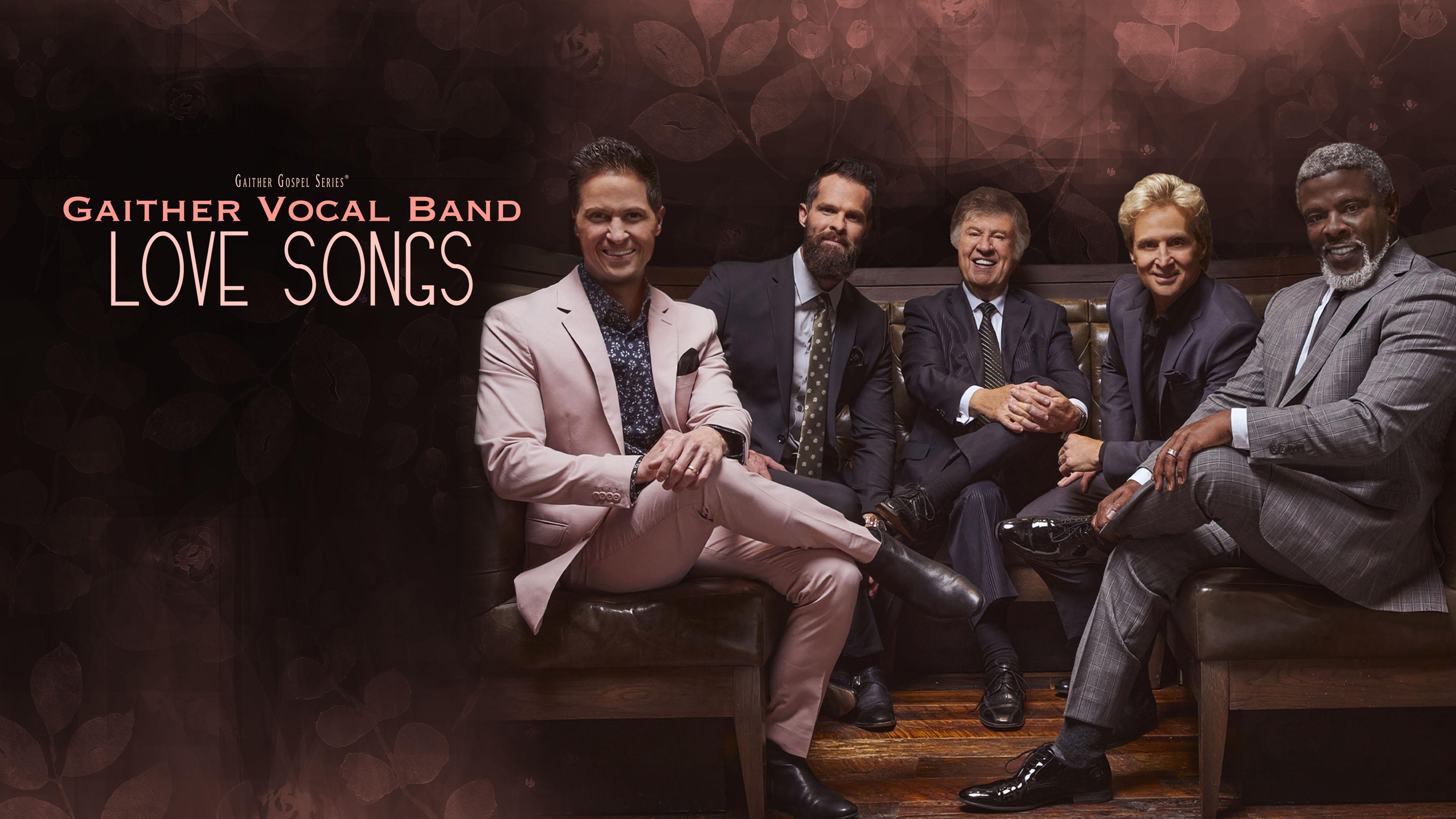 Watch Gaither Vocal Band: Love Songs Streaming Online on Philo (Free Trial)