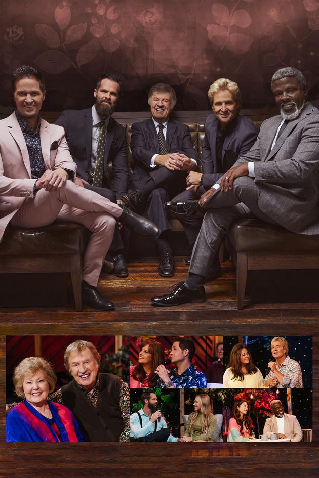 Gaither Vocal Band: Love Songs