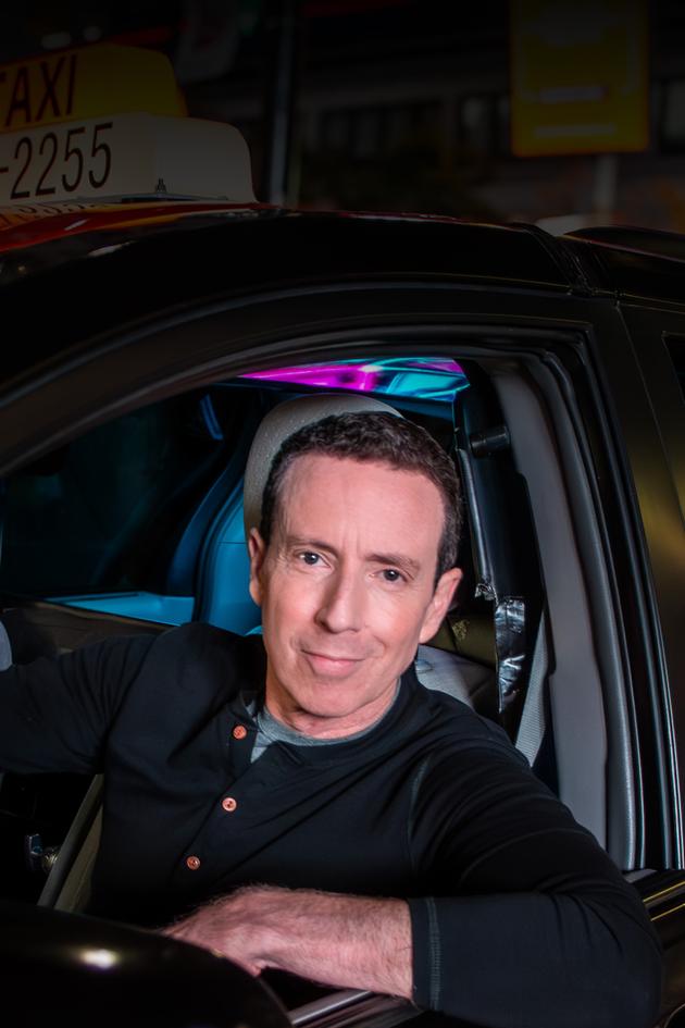 Cash Cab Music