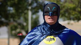 Terry Loves Superheroes