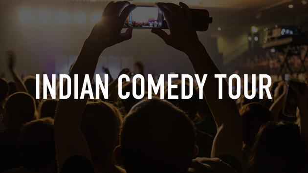 Indian Comedy Tour