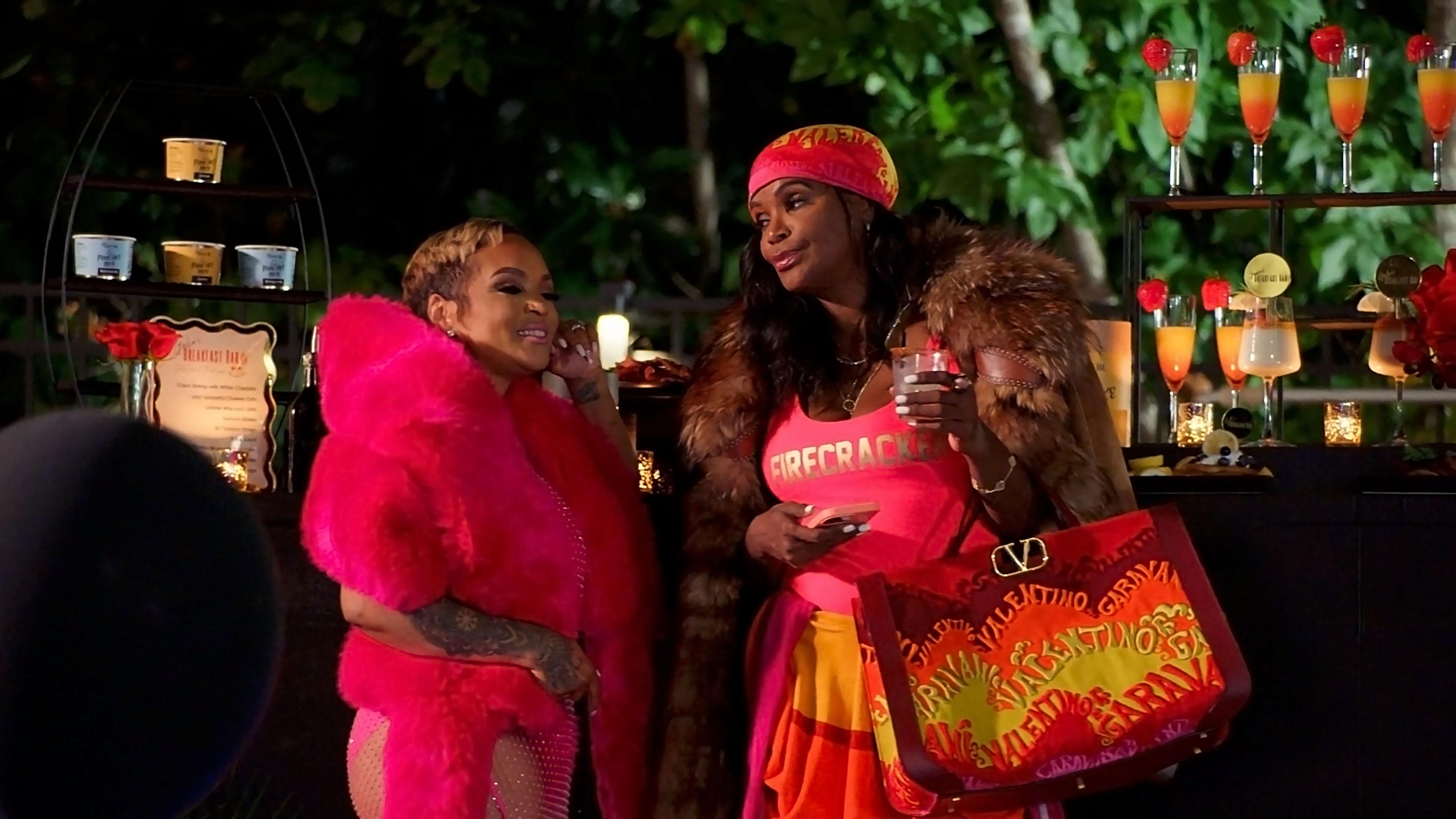 Bold bougie let me reintroduce myself