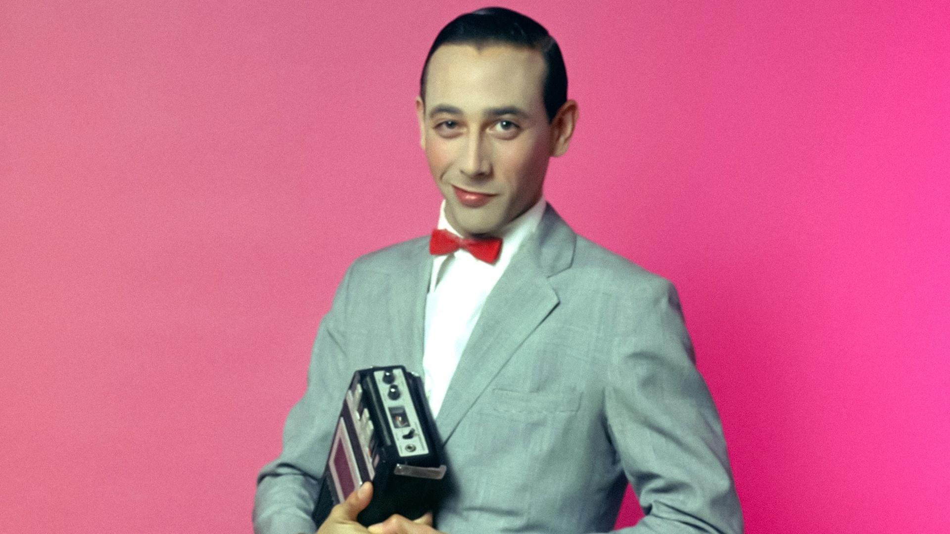 Nine Lives of: Pee Wee Herman