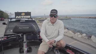 Lake Pepin Walleyes