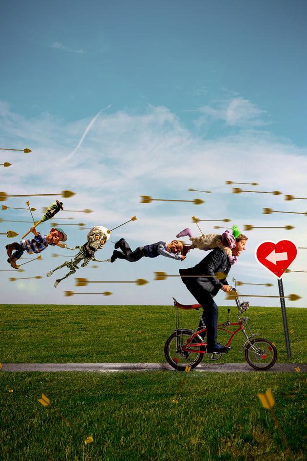 Jeff Dunham: I'm With Cupid