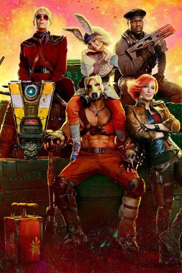 Borderlands