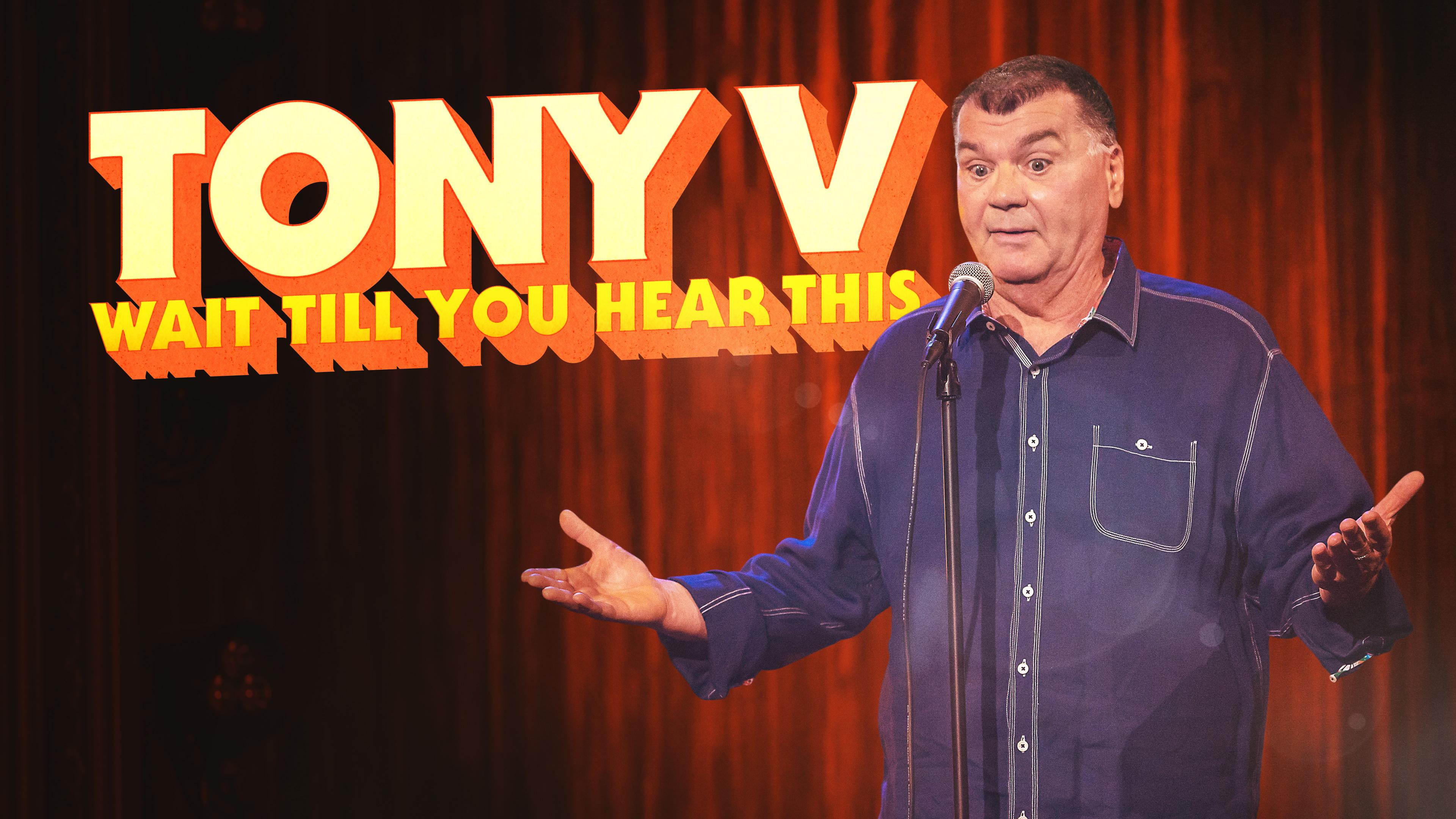 Watch tony v wait till you hear this streaming online on philo free