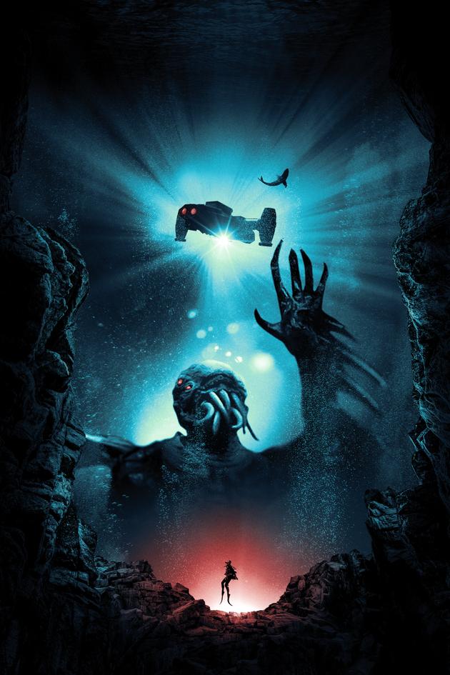 Gods of the Deep