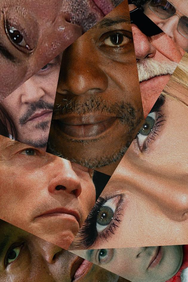 Nine Lives of Johnny Depp