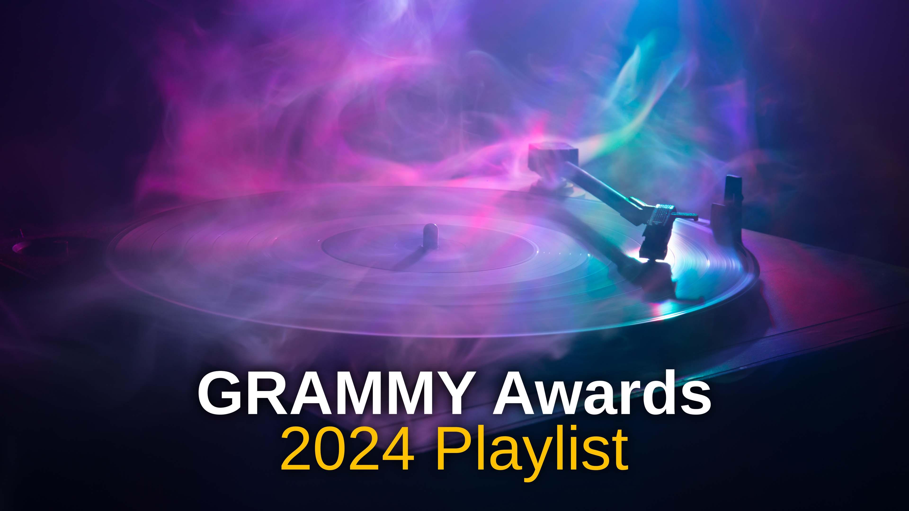 Watch Grammy Awards 2024 Playlist Streaming Online on Philo (Free Trial)