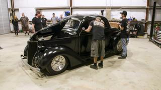 '36 Ford Coupe: Old School Cool Part 2