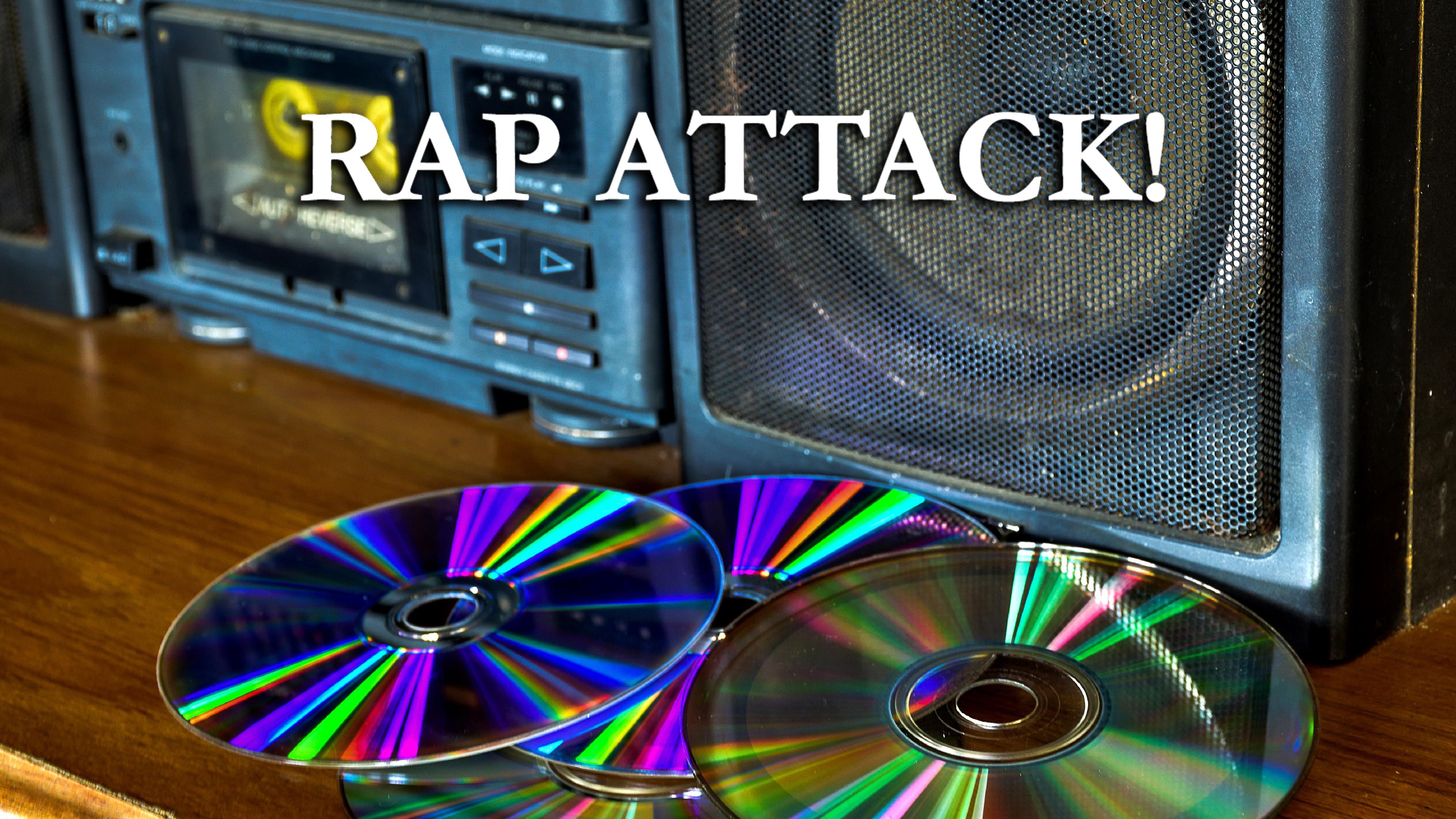 Watch Rap Attack! Streaming Online on Philo (Free Trial)