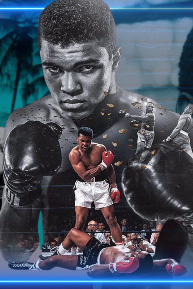 Muhammad Ali Career Documentary
