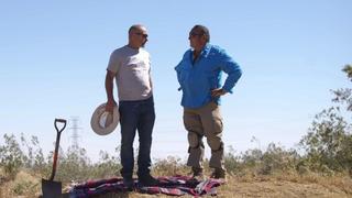 Desert Gold Boom