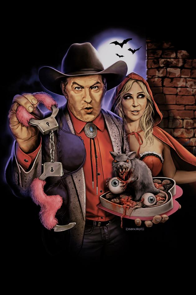 The Last Drive-In with Joe Bob Briggs: Joe Bob's Very Violent Valentine