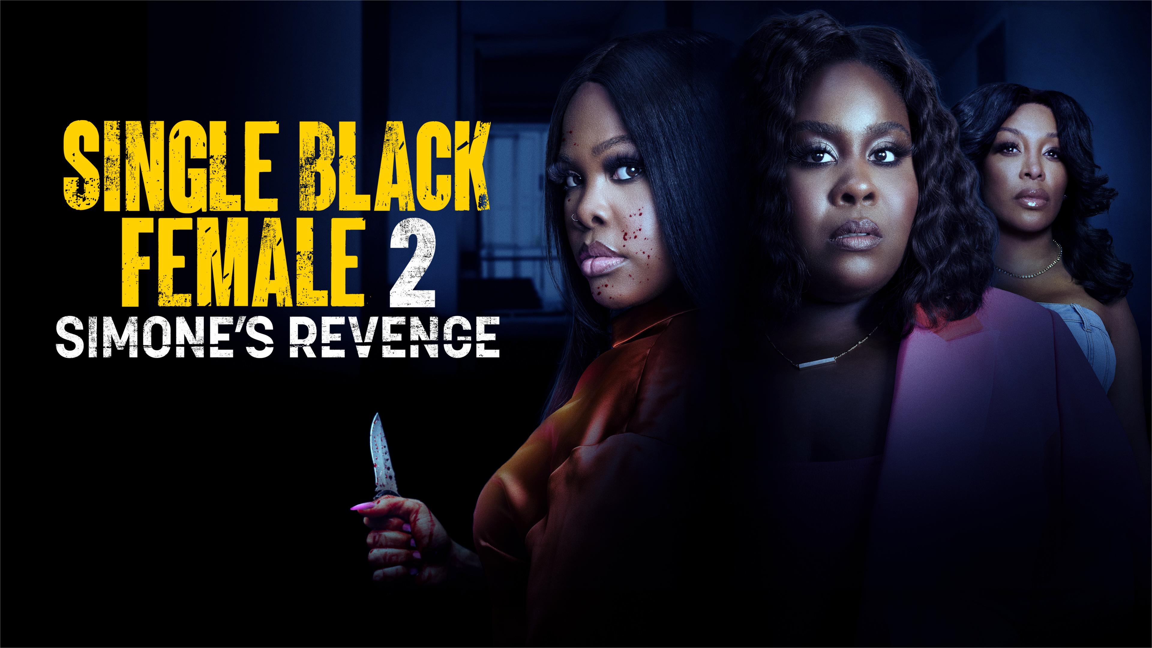 Watch Single Black Female 2: Simone's Revenge Streaming Online on Philo ...