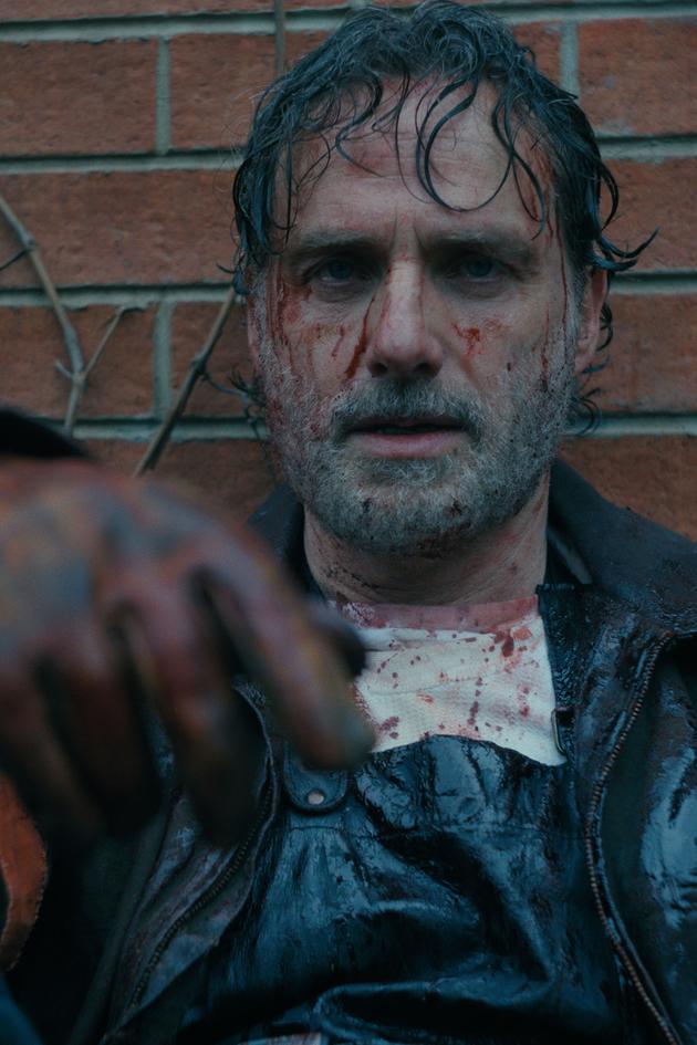 The Walking Dead: The Ones Who Live: Cast Diaries