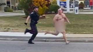 Indecent and Exposed