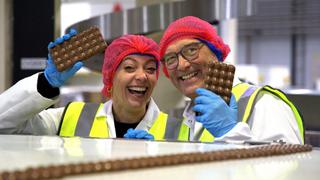 Chocolate Bars