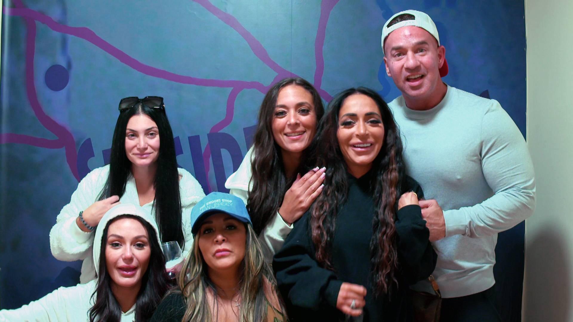 Jersey Shore Family Vacation: Straight to Seaside! - Watch Jersey Shore Family Vacation Season 2 Episode 13