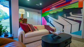 Primary Bedroom and Multifunctional Guest Room