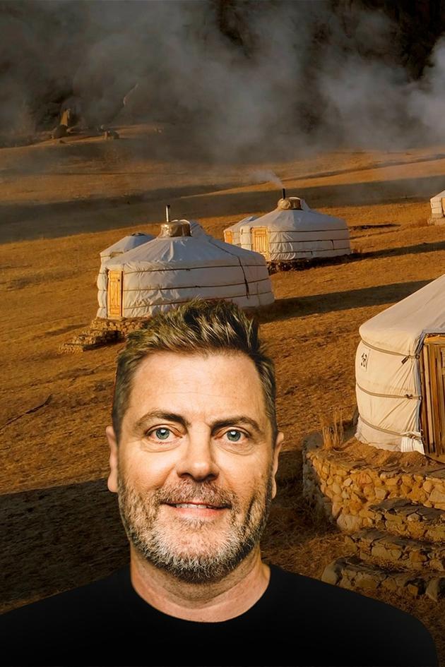 The History of Home Narrated by Nick Offerman