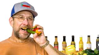 Pepper X' Creator Ed Currie Ranks Hot Sauces From Weakest To Hottest And More... Pepper X' Creator Ed Currie Ranks Hot Sauces From Weakest To Hottest And More...