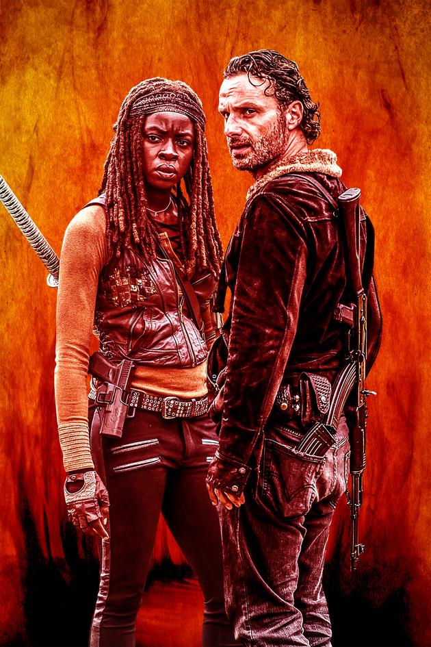 The Walking Dead: The Return