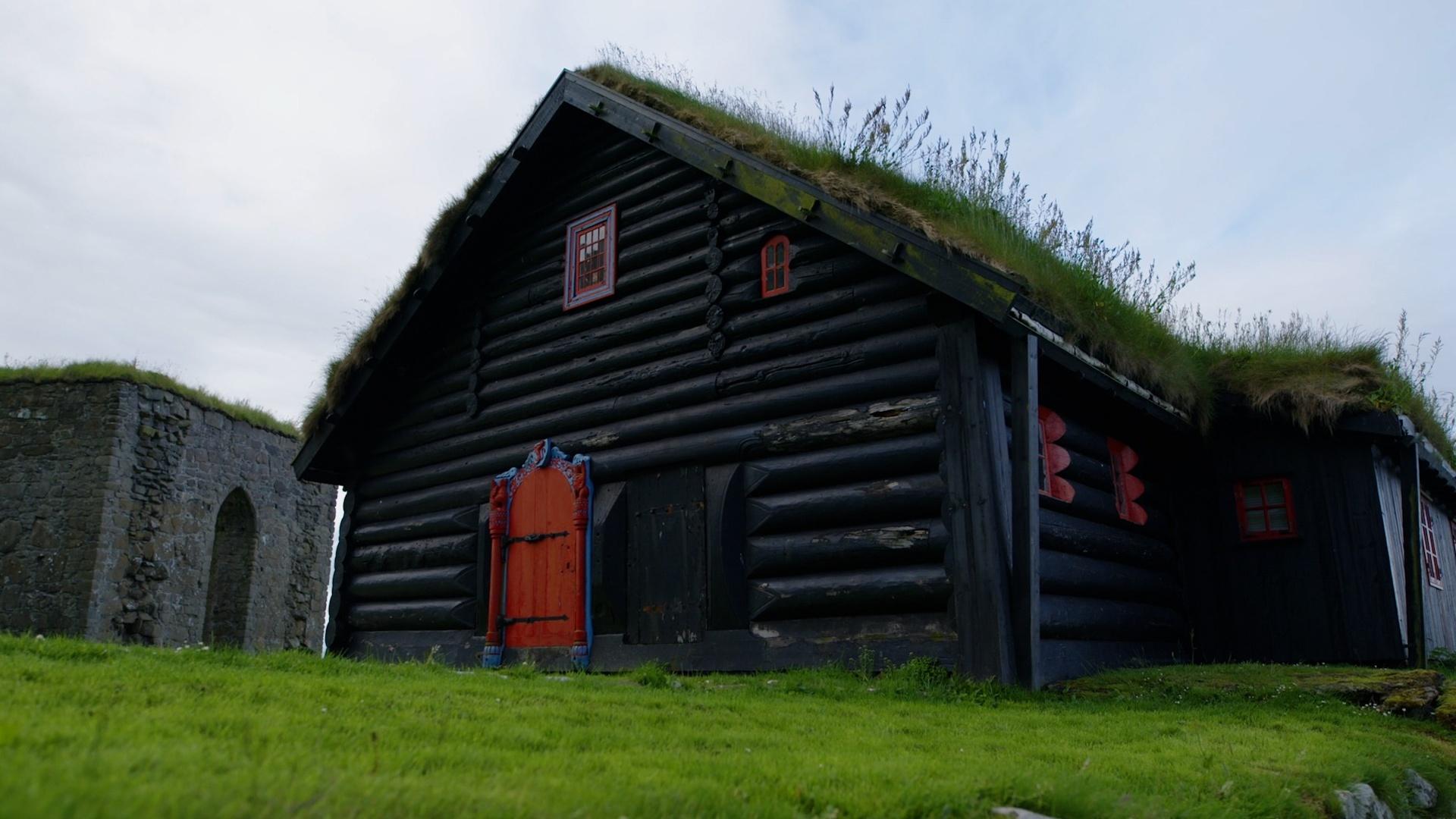 The History of Home Narrated by Nick Offerman The Foundations