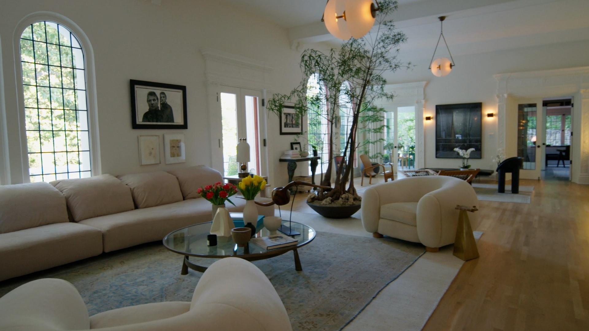 The History of Home Narrated by Nick Offerman The Hall, Dining