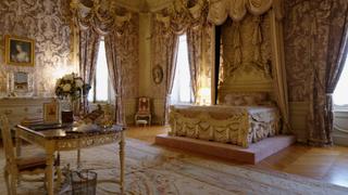 The Study, Bedroom and Bathroom