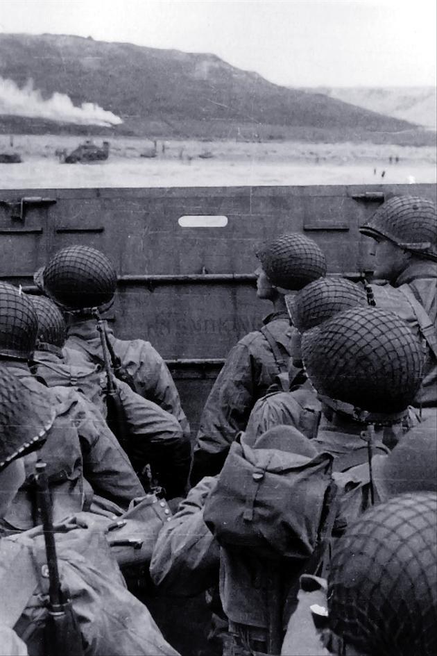 D-Day