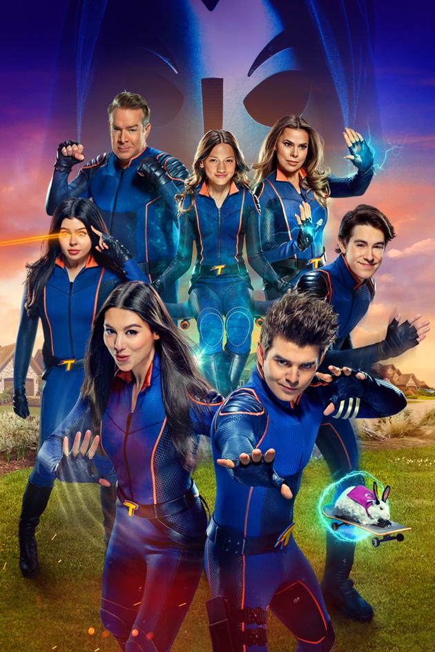 The Thundermans Return