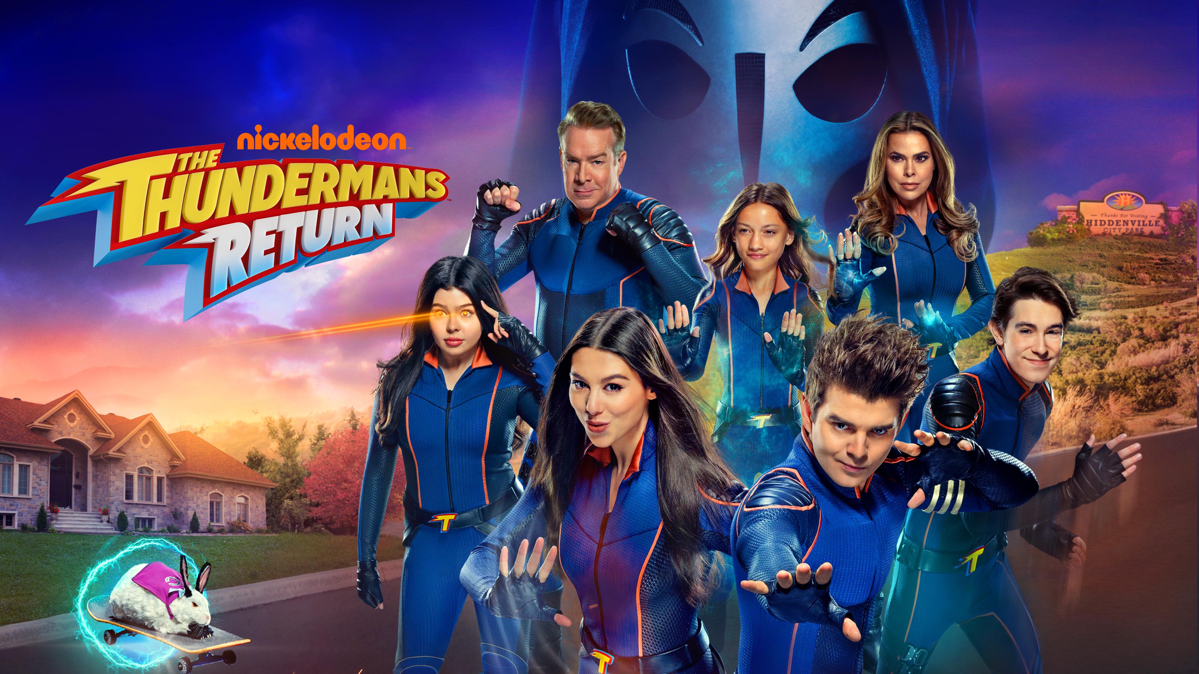 Watch The Thundermans Return Streaming Online on Philo (Free Trial)