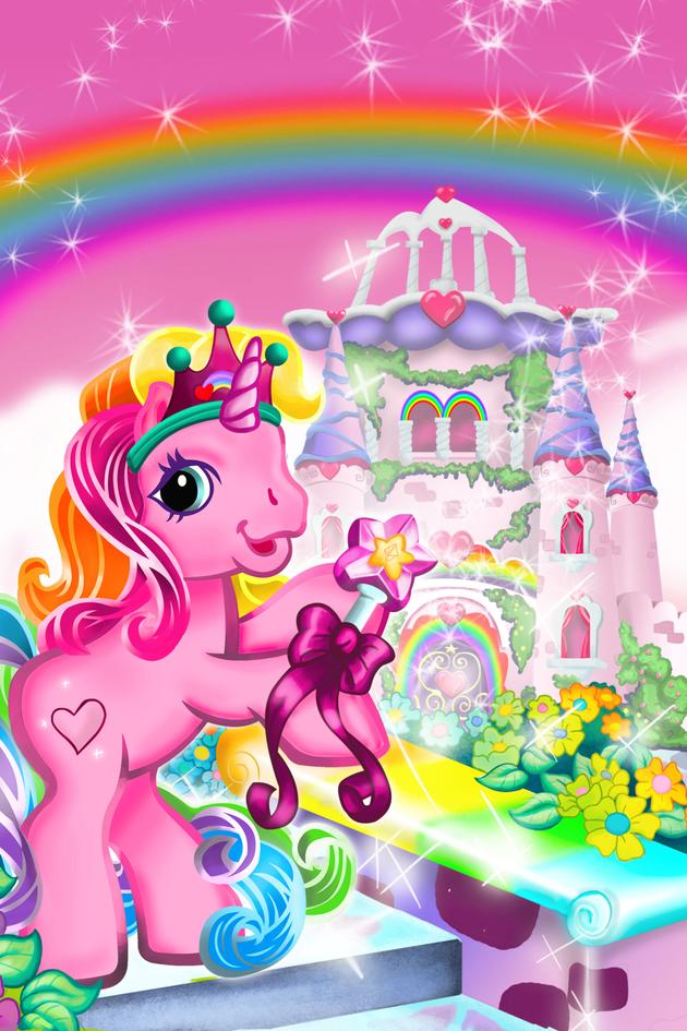 My Little Pony: Runaway Rainbow