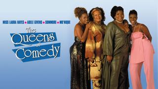  watch The Queens of Comedy