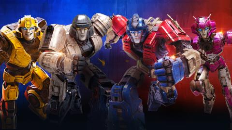 Transformers One