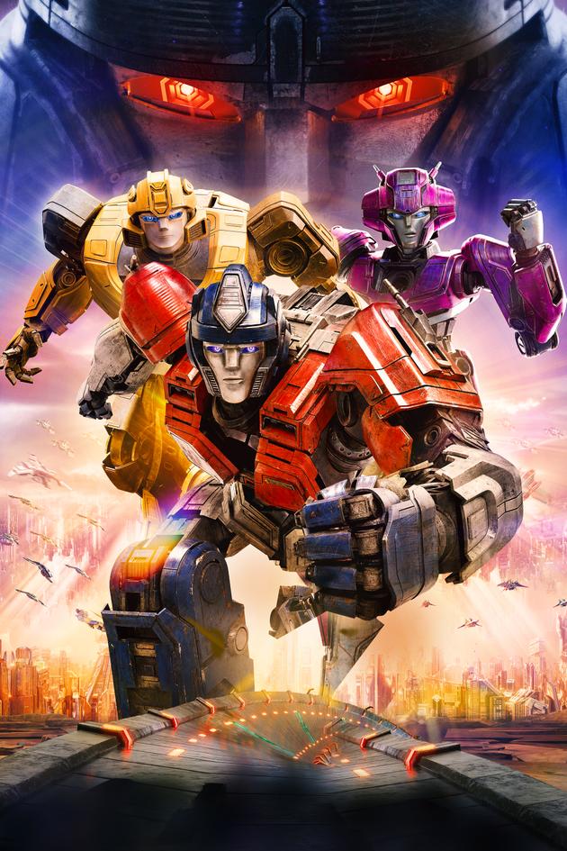 Transformers One