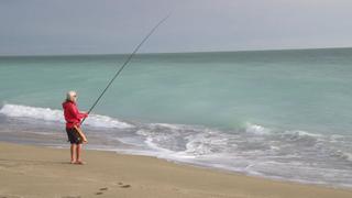 Surf's Up in Fort Pierce
