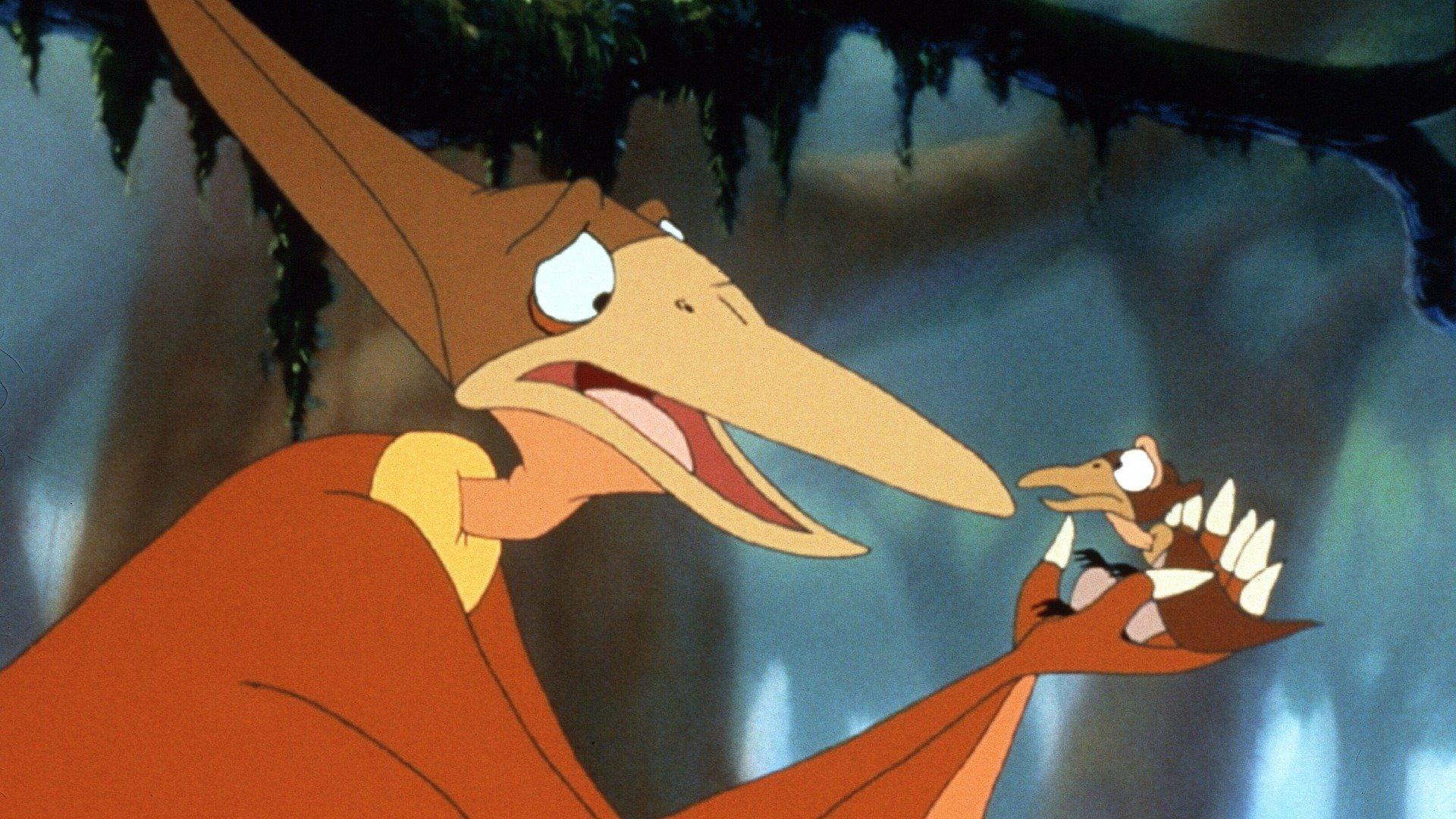 The Land Before Time VII: The Stone of Cold Fire on Philo