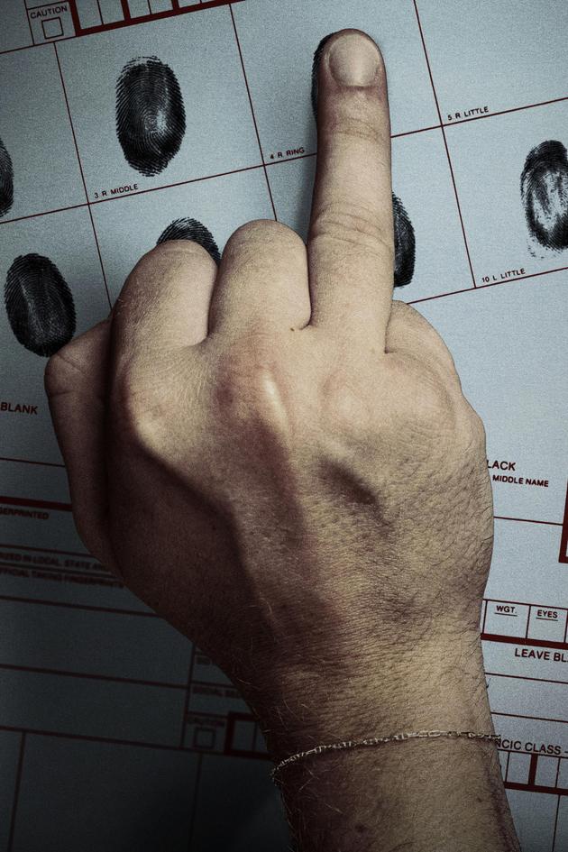 True Crime Story: Smugshot