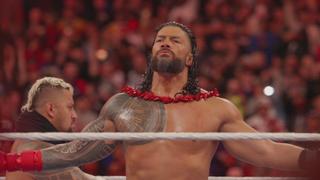 Roman Reigns