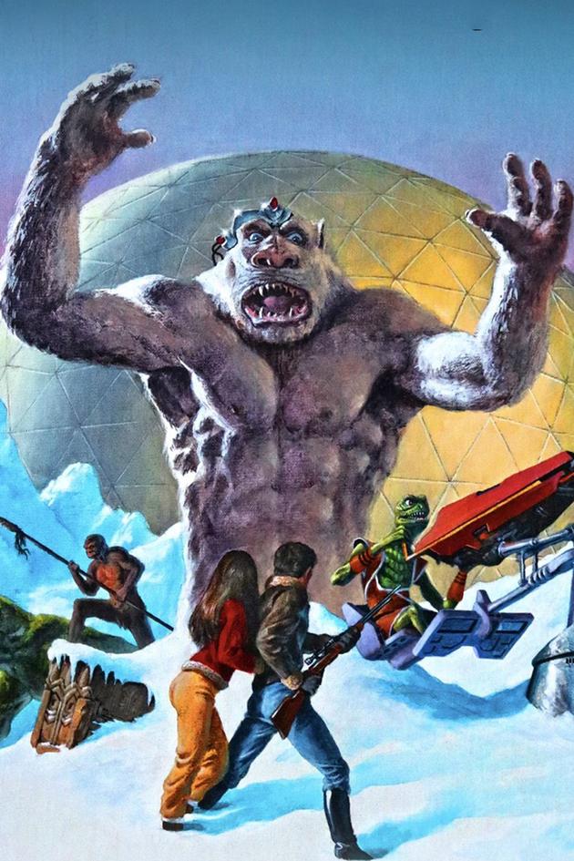 The Primevals