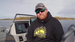 Walleyes on Clear Water Lakes