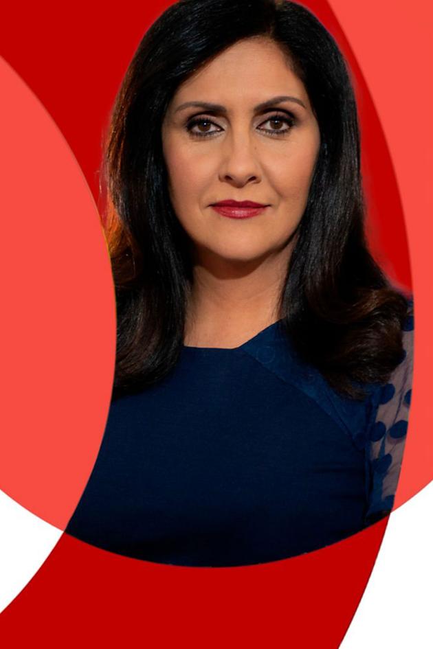 The World Today with Maryam Moshiri