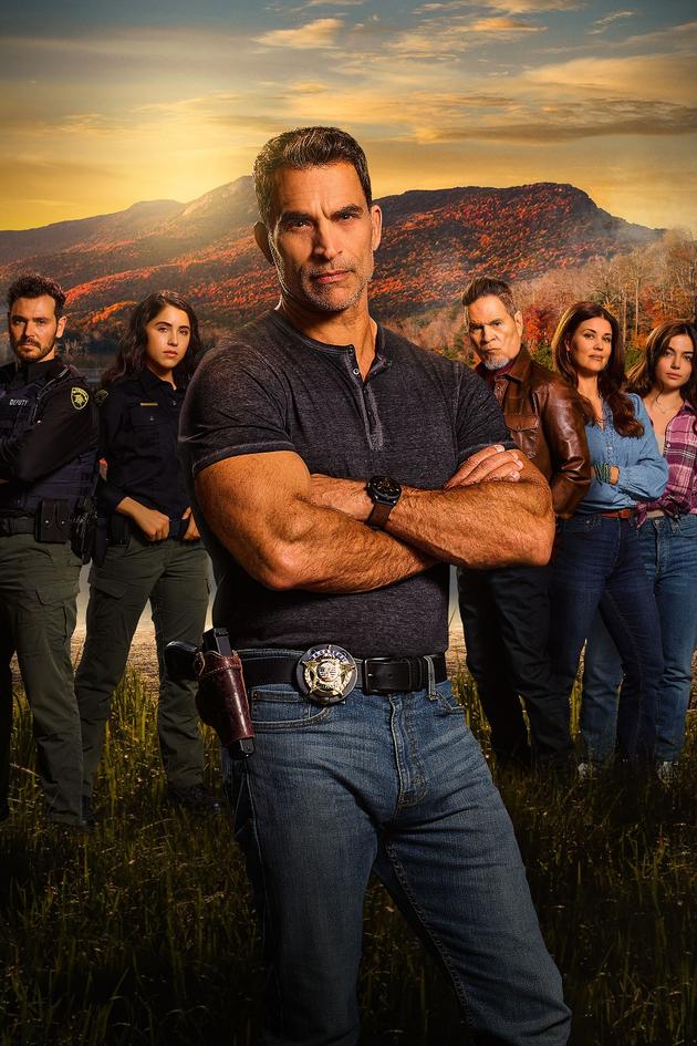 Watch Blue Ridge: The Series Streaming Online on Philo (Free Trial)